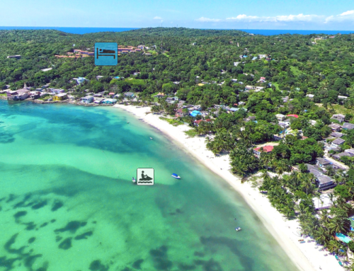 Rocky Cay Beach